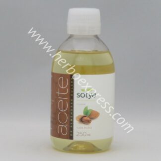 Sotya aceite almendras dulces 250 (1)