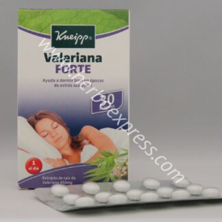 kneipp valeriana forte 30 (1)